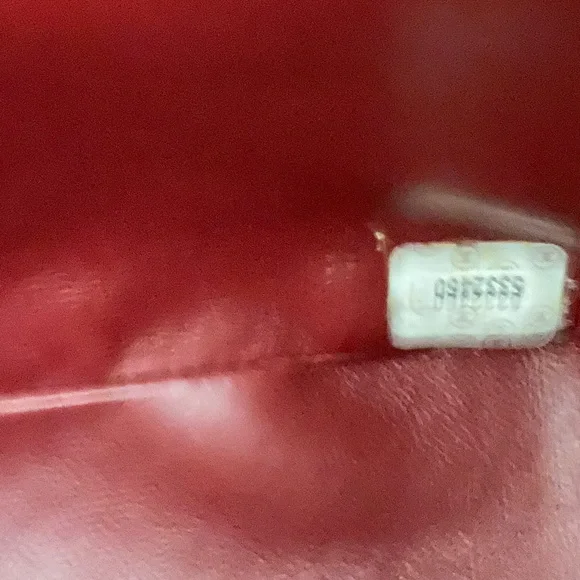 Vintage Chanel Cross Body - Picture 9 of 11